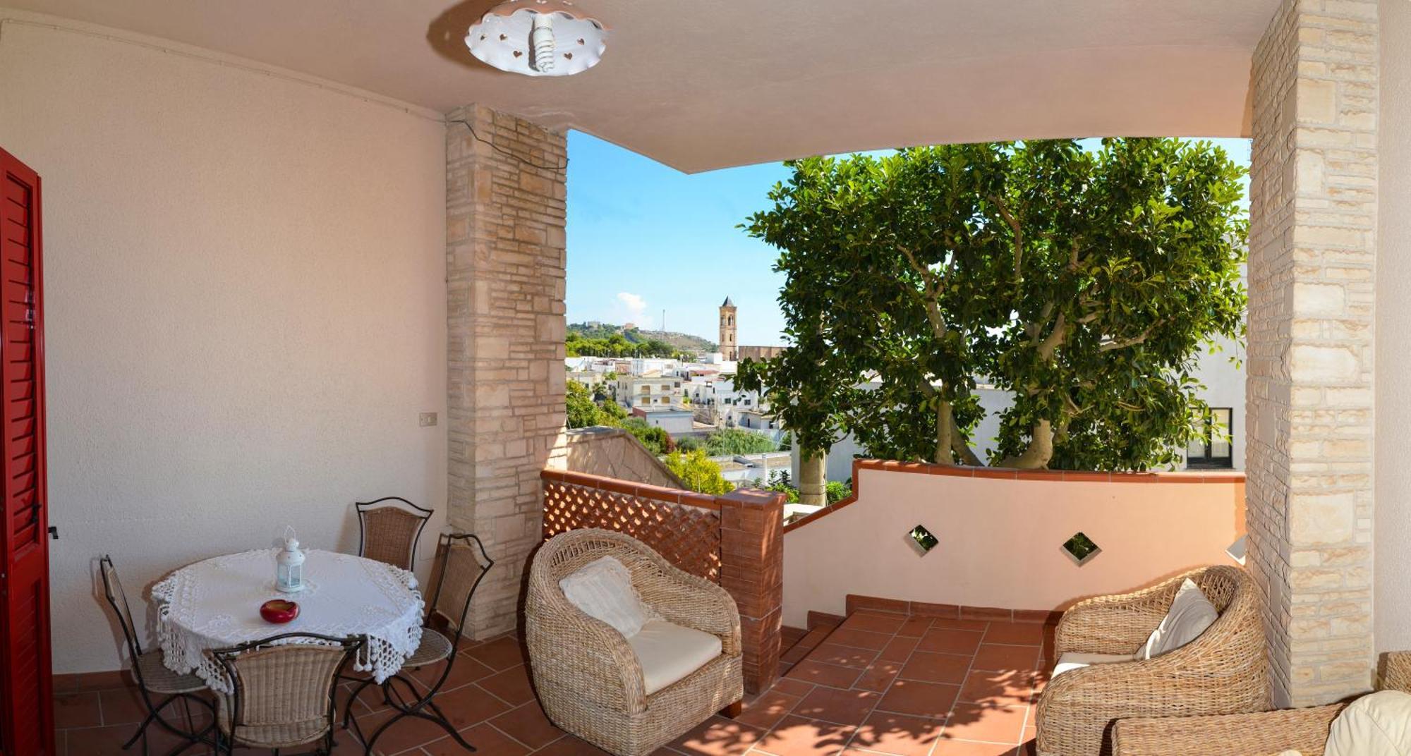 Leuca Residence Santa Maria di Leuca Εξωτερικό φωτογραφία