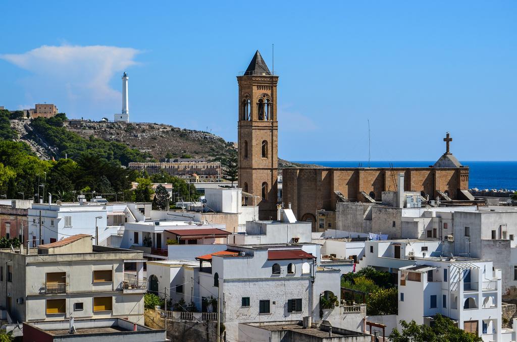 Leuca Residence Santa Maria di Leuca Εξωτερικό φωτογραφία