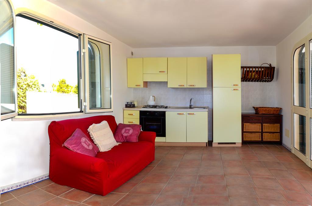 Leuca Residence Santa Maria di Leuca Δωμάτιο φωτογραφία