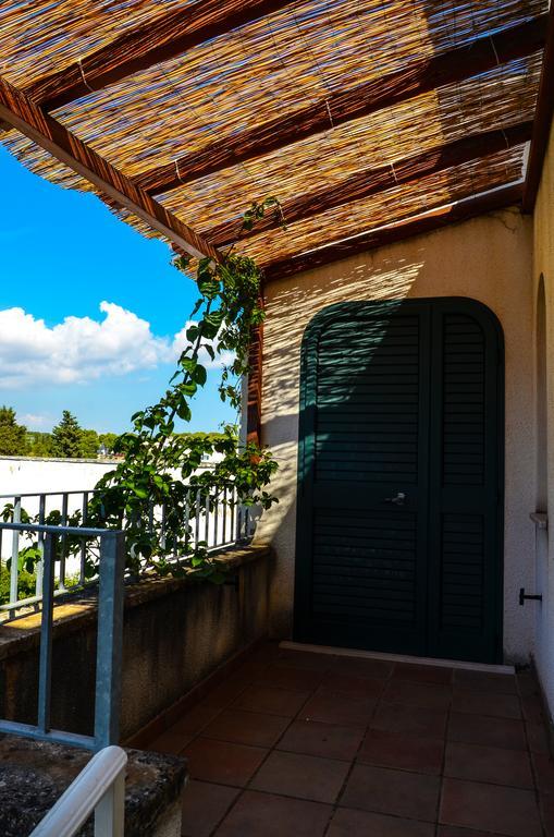 Leuca Residence Santa Maria di Leuca Δωμάτιο φωτογραφία