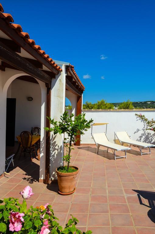 Leuca Residence Santa Maria di Leuca Δωμάτιο φωτογραφία