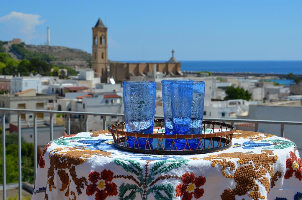 Leuca Residence Santa Maria di Leuca Δωμάτιο φωτογραφία