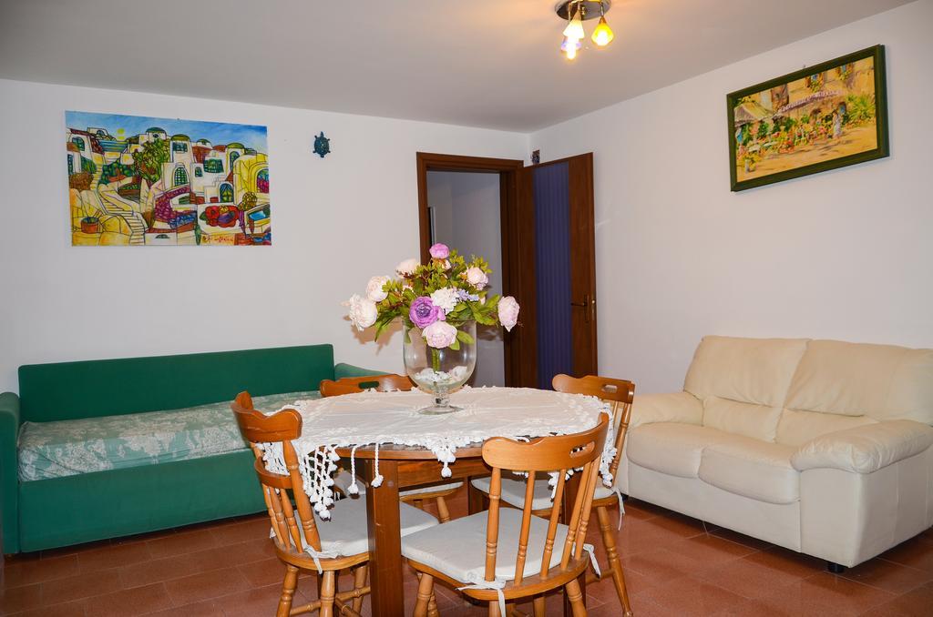 Leuca Residence Santa Maria di Leuca Δωμάτιο φωτογραφία