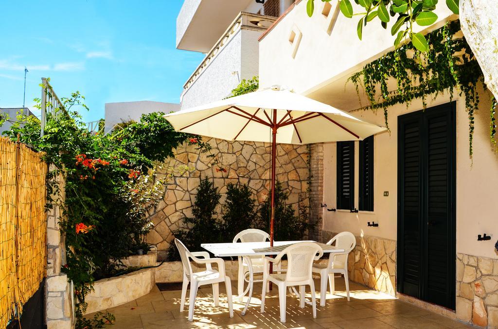 Leuca Residence Santa Maria di Leuca Δωμάτιο φωτογραφία