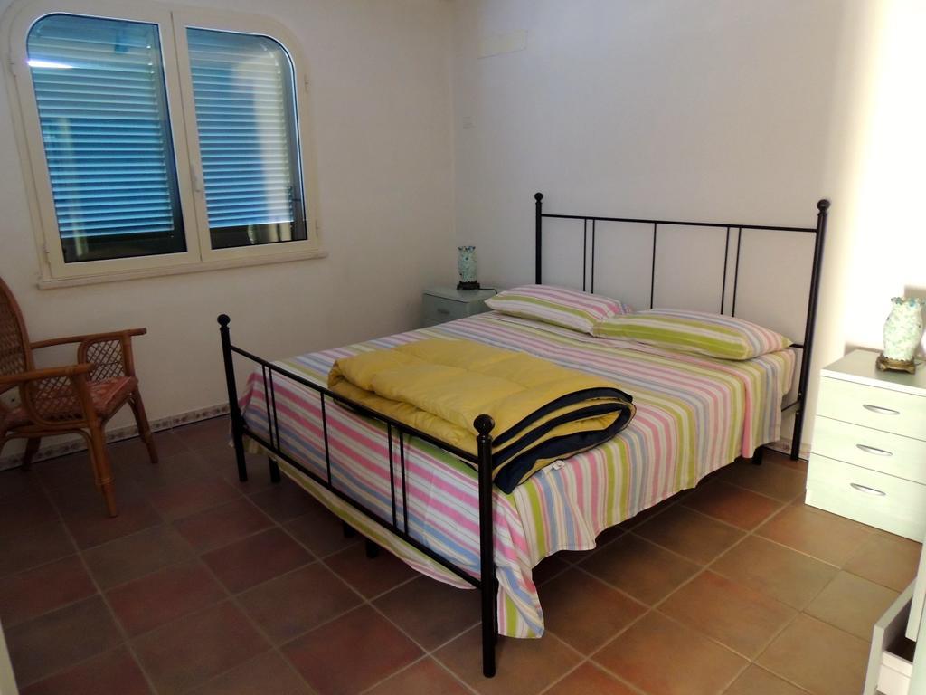 Leuca Residence Santa Maria di Leuca Δωμάτιο φωτογραφία