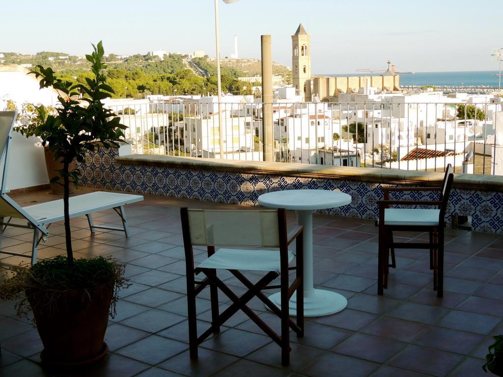 Leuca Residence Santa Maria di Leuca Δωμάτιο φωτογραφία