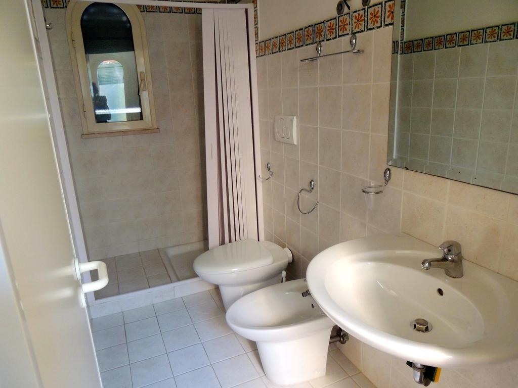 Leuca Residence Santa Maria di Leuca Δωμάτιο φωτογραφία