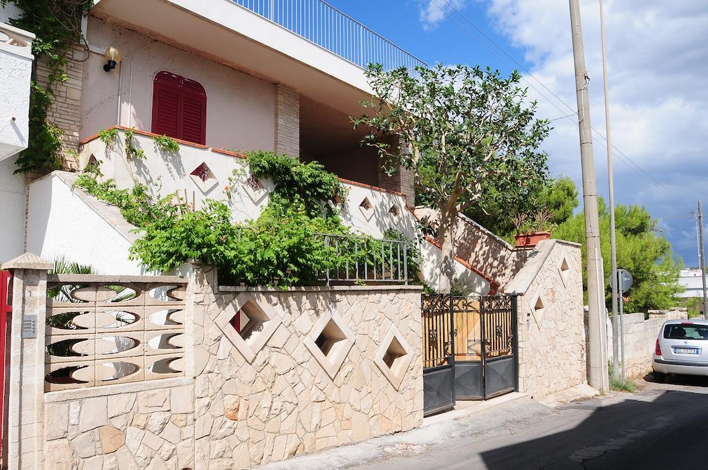 Leuca Residence Santa Maria di Leuca Εξωτερικό φωτογραφία